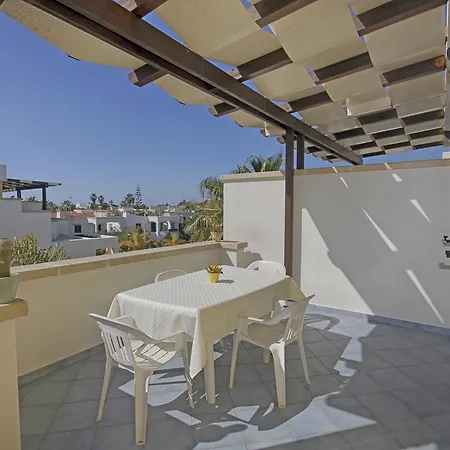 Vakantiehuis Baia Villa1 Gallipoli