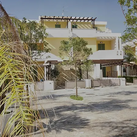 Vakantiehuis Baia Villa1 Gallipoli