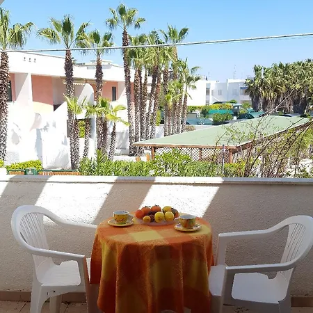 Baia Villa1 Vakantiehuis Gallipoli
