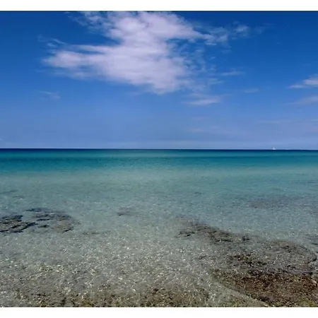 Vakantiehuis Baia Villa1 *