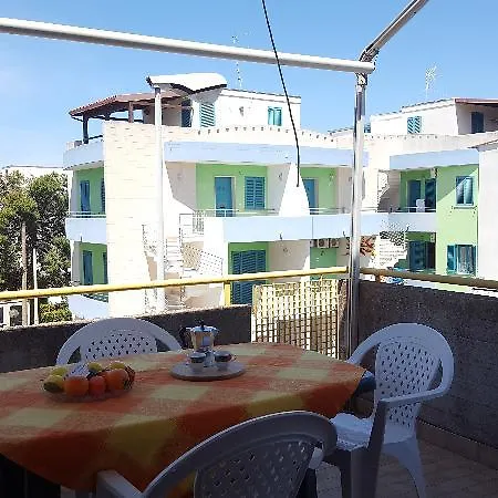 Baia Villa1 Vakantiehuis Gallipoli