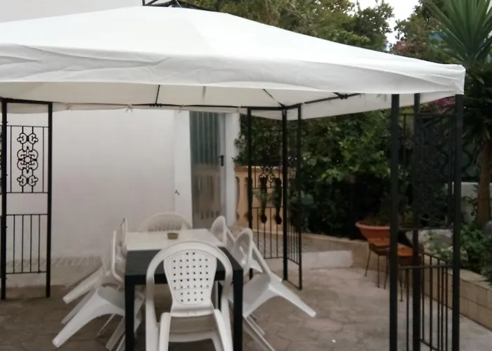 Baia Villa1 Gallipoli