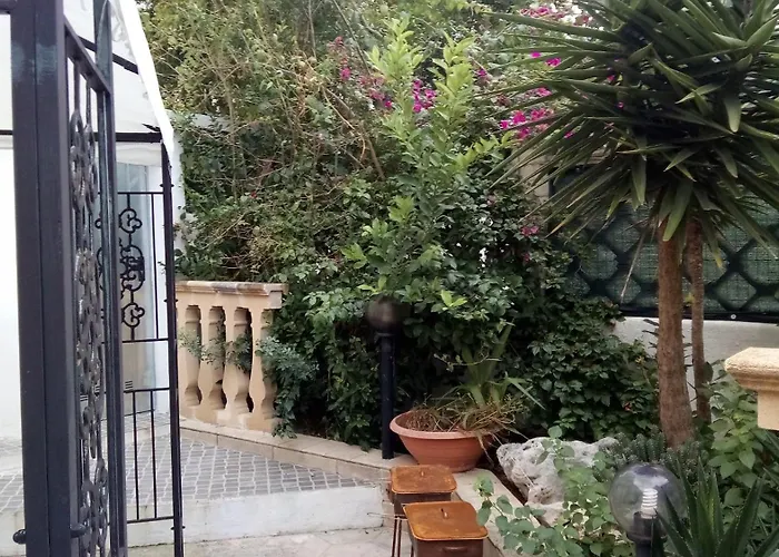 Baia Villa1 Ferienhaus Gallipoli