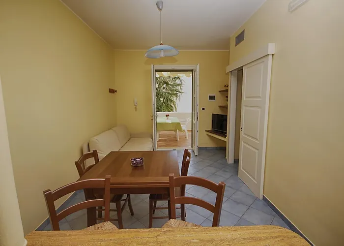 Baia Villa1 Ferienhaus Gallipoli