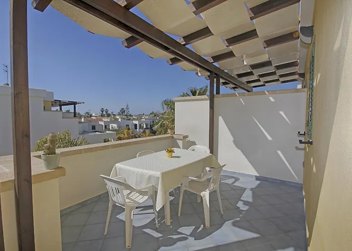 Ferienhaus Baia Villa1 Gallipoli