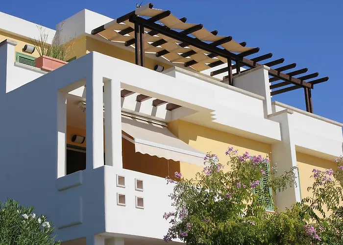 Baia Villa1 Ferienhaus *