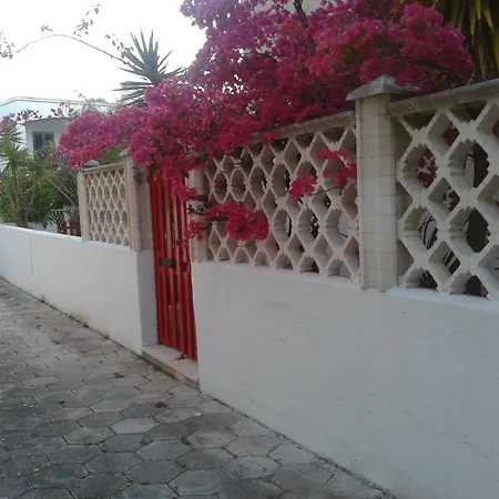 Semesterbostad Baia Villa1