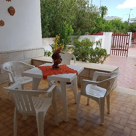 Baia Villa1 Gallipoli