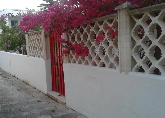 Dom wakacyjny Baia Villa1