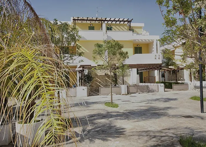 Dom wakacyjny Baia Villa1 Gallipoli