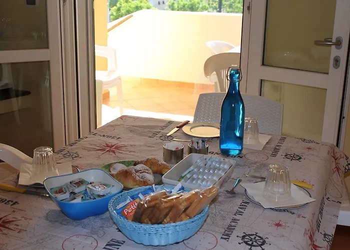 Baia Villa1 Semesterbostad *