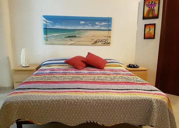 펜션 Baia Villa1 *