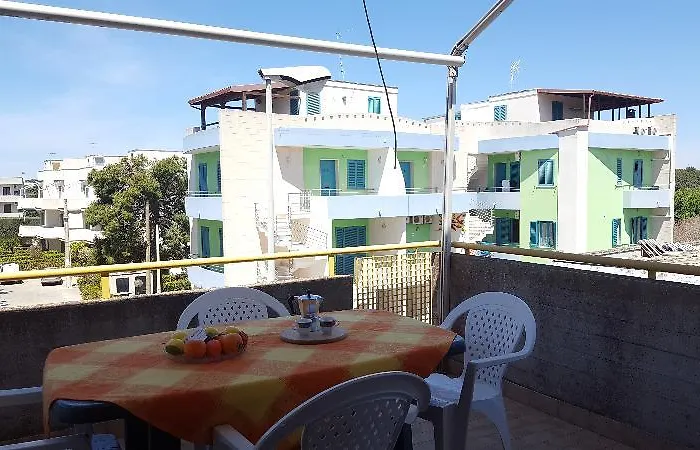 Baia Villa1 Dom wakacyjny Gallipoli